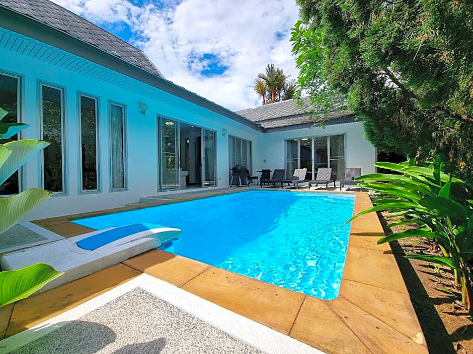 Baan Gecko Private Pool Villa