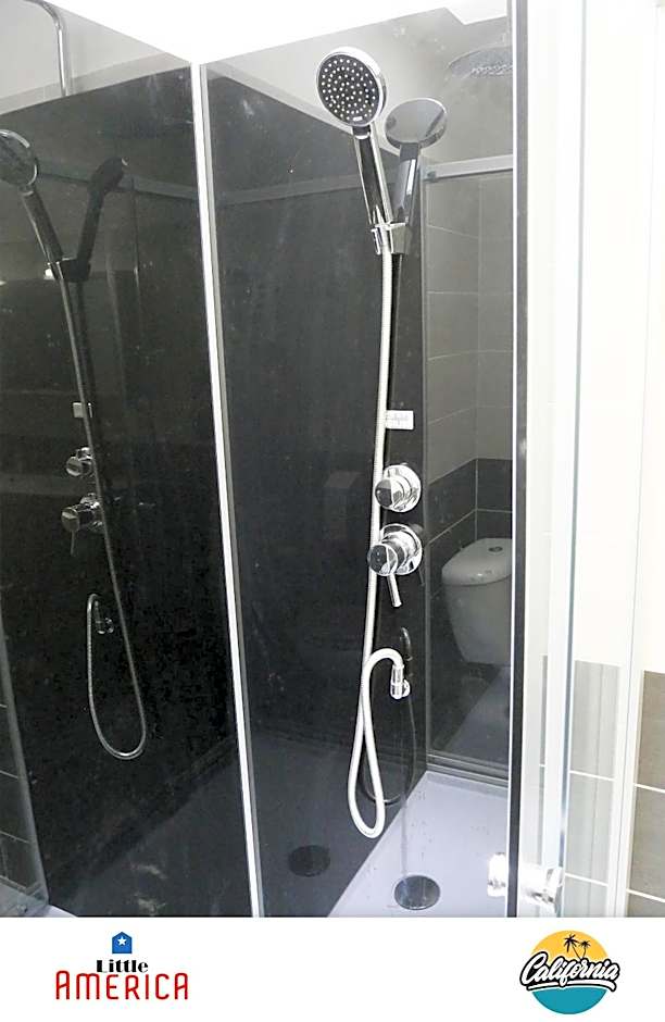 Little America - Appart Hôtel 3km Futuroscope