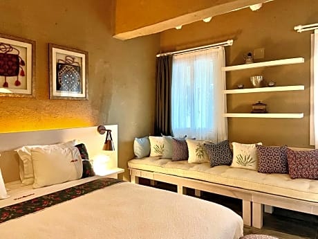 Suite with Spa Bath