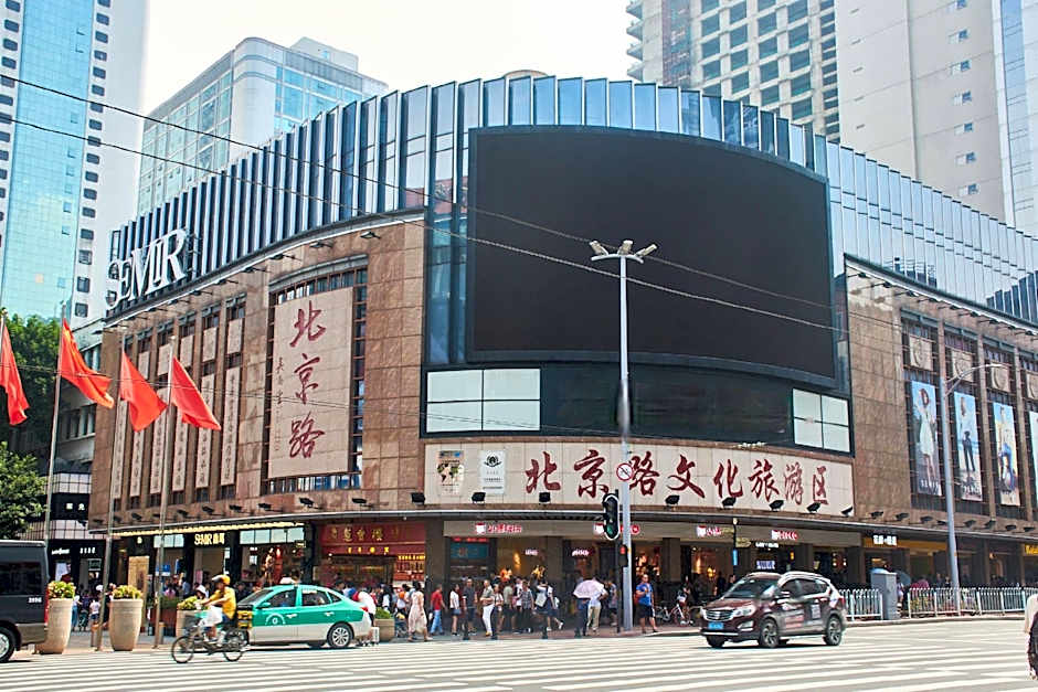 Guangzhou Barton International Hotel Apartment (Beijing Lu JinrunBo Palace Branch)