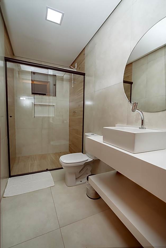 Pousada Canto da Montanha