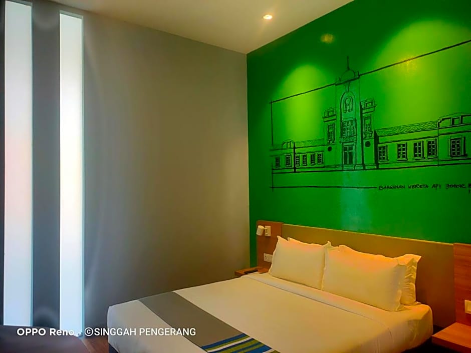 Singgah Pengerang Hotel