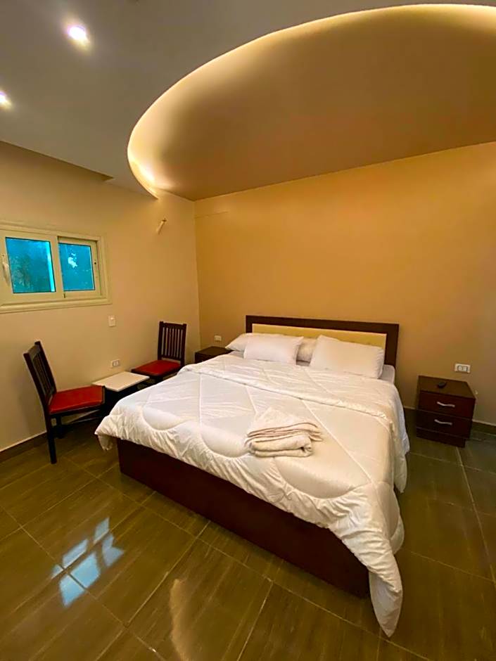 Makadi Pyramids View