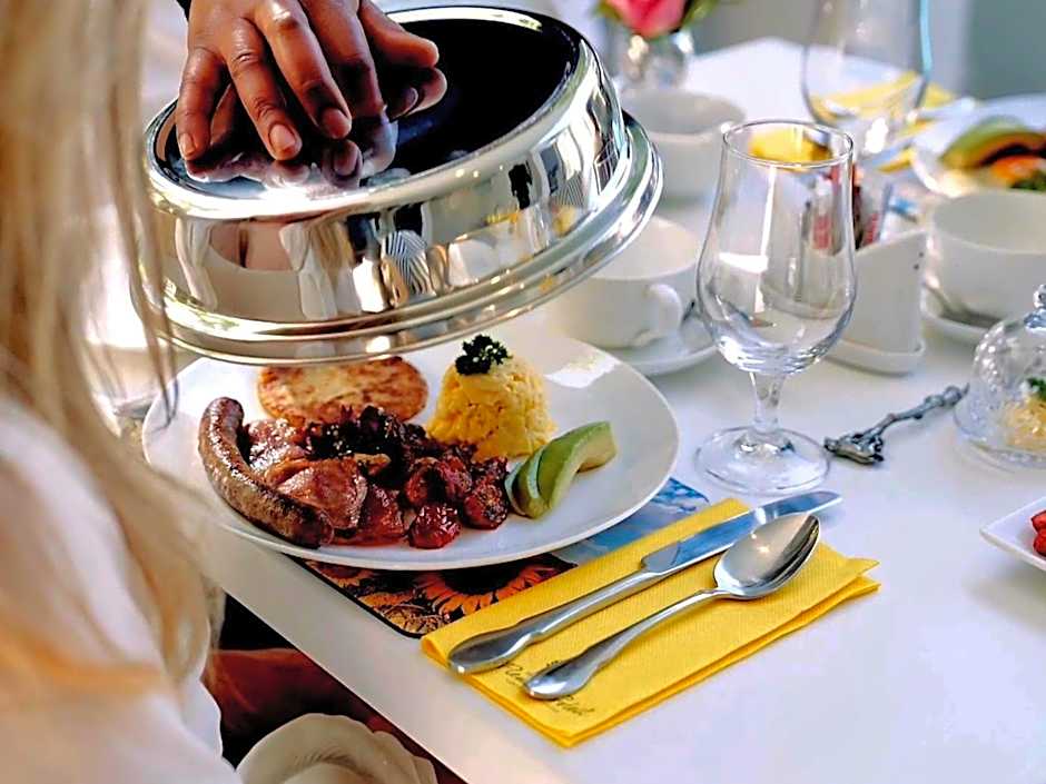 Fleur du Soleil Luxury Guesthouse