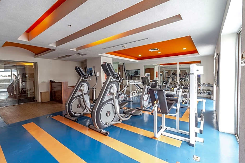 Real Inn Guadalajara Expo