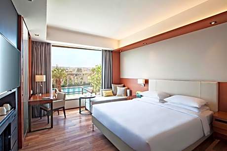 King Room with Pool View