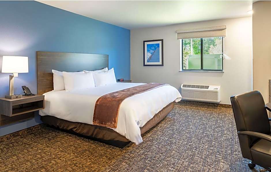 My Place Hotel-Jacksonville, NC