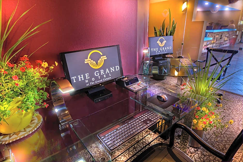 The Grand Hotel at the Grand Canyon