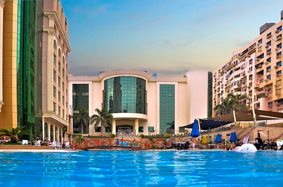 Logistic City Stars Hotel