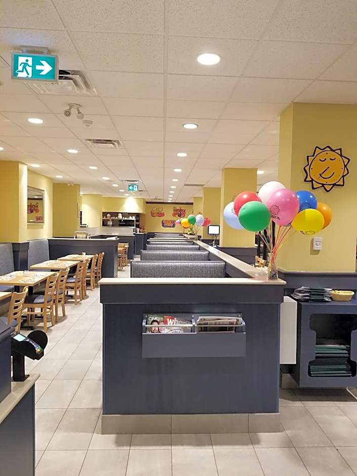 Days Inn by Wyndham Edmonton Downtown