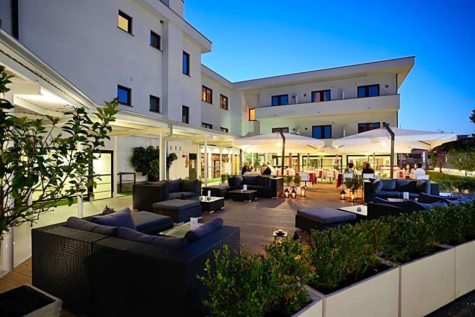 Best Western Hotel Rome Airport