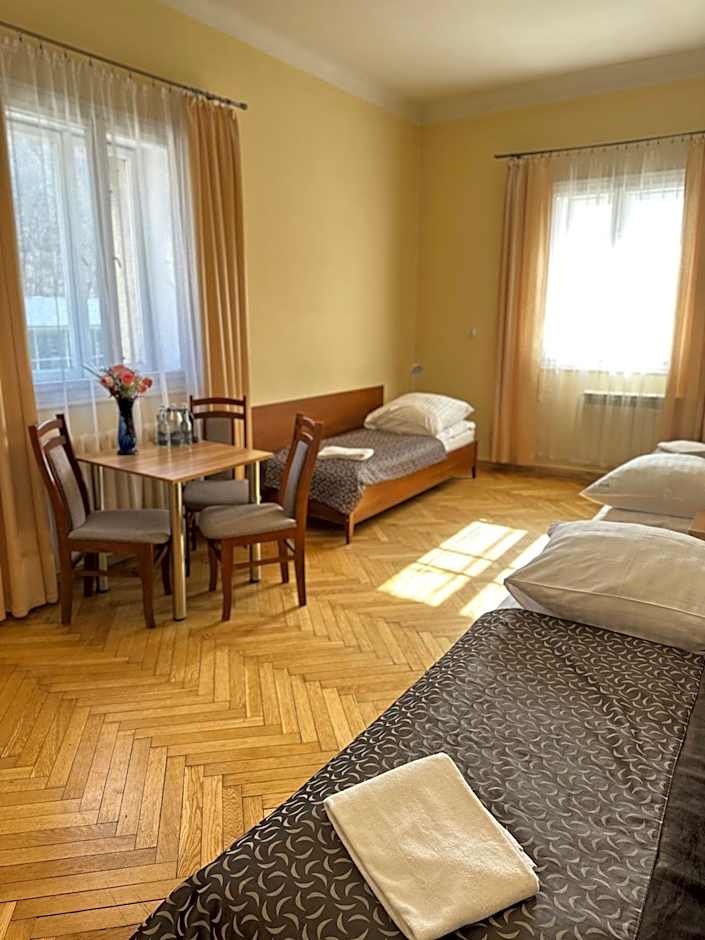 Stary Dom Zdrojowy