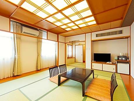 Japanese-Style Room - Non-Smoking