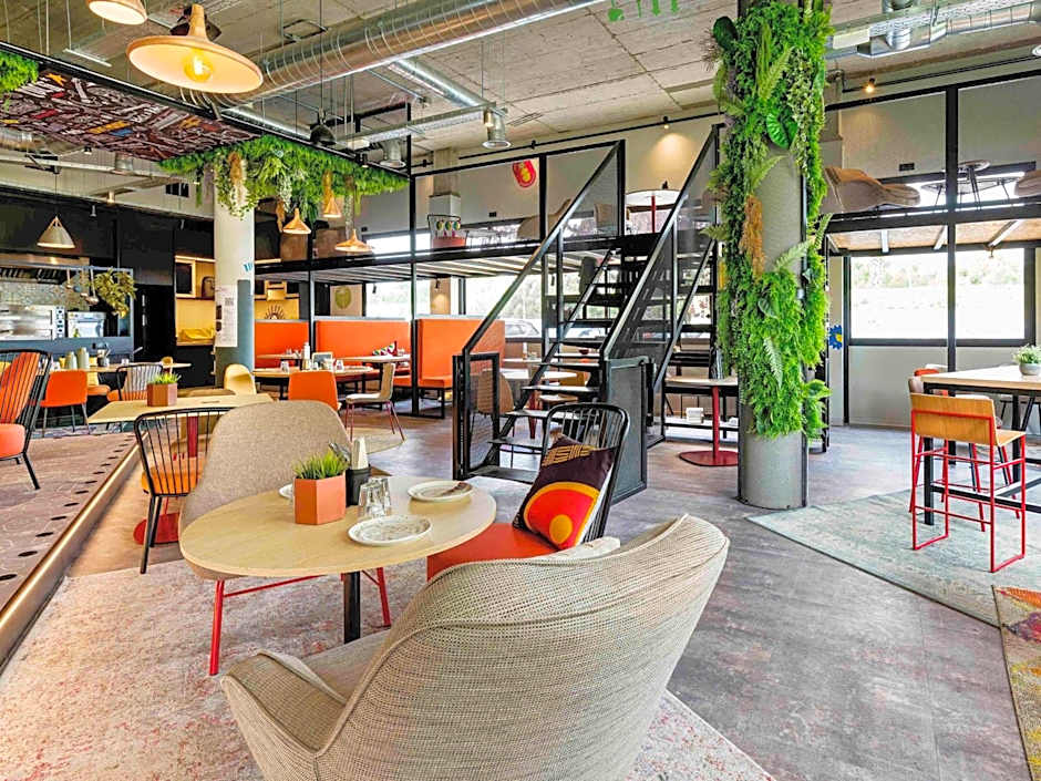 Ibis Madrid Getafe