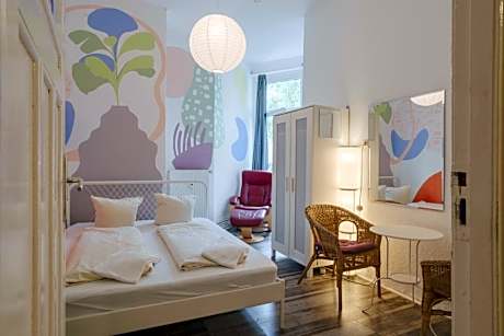 Double Room with Shared Bathroom