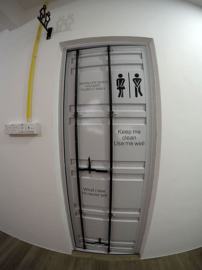 CoCo Guesthouse Kemaman