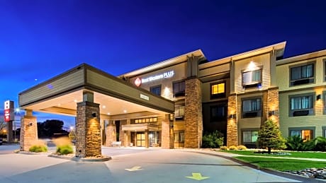 Best Western Plus Grand Island Inn and Suites
