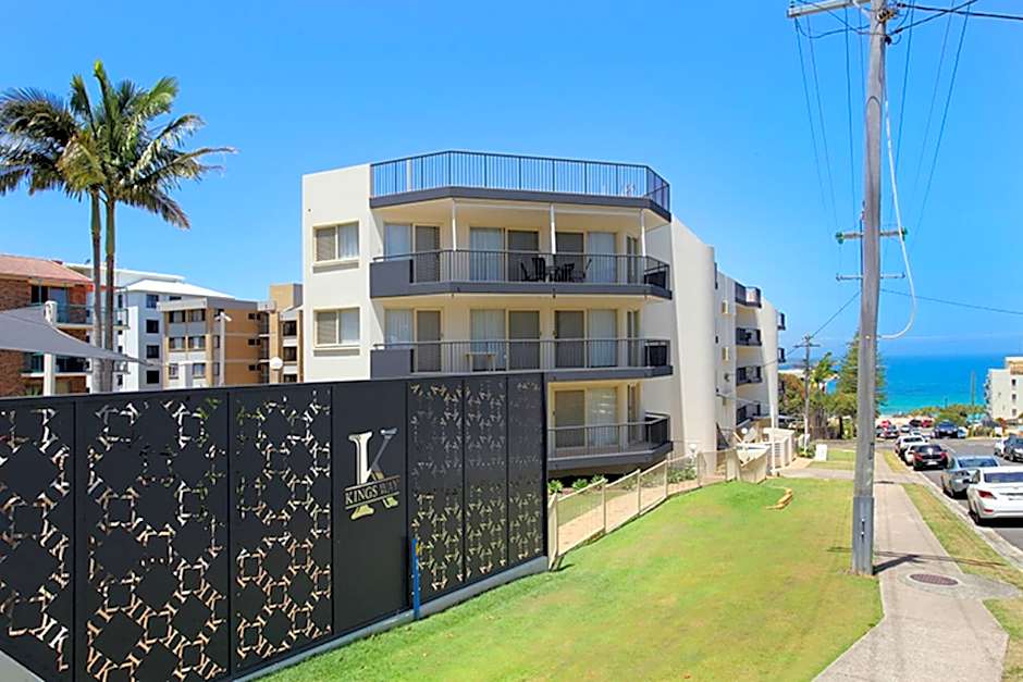 Kings Way Apartments