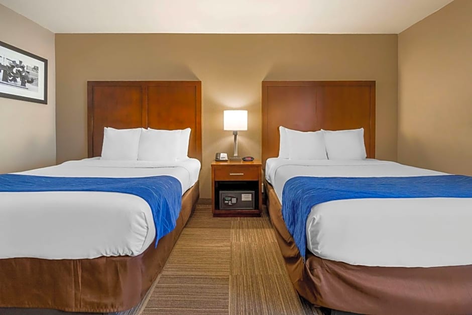 Comfort Inn & Suites Seatac