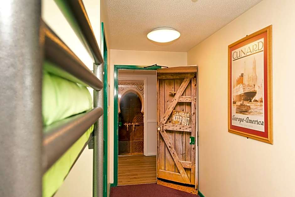 YHA Liverpool Albert Dock