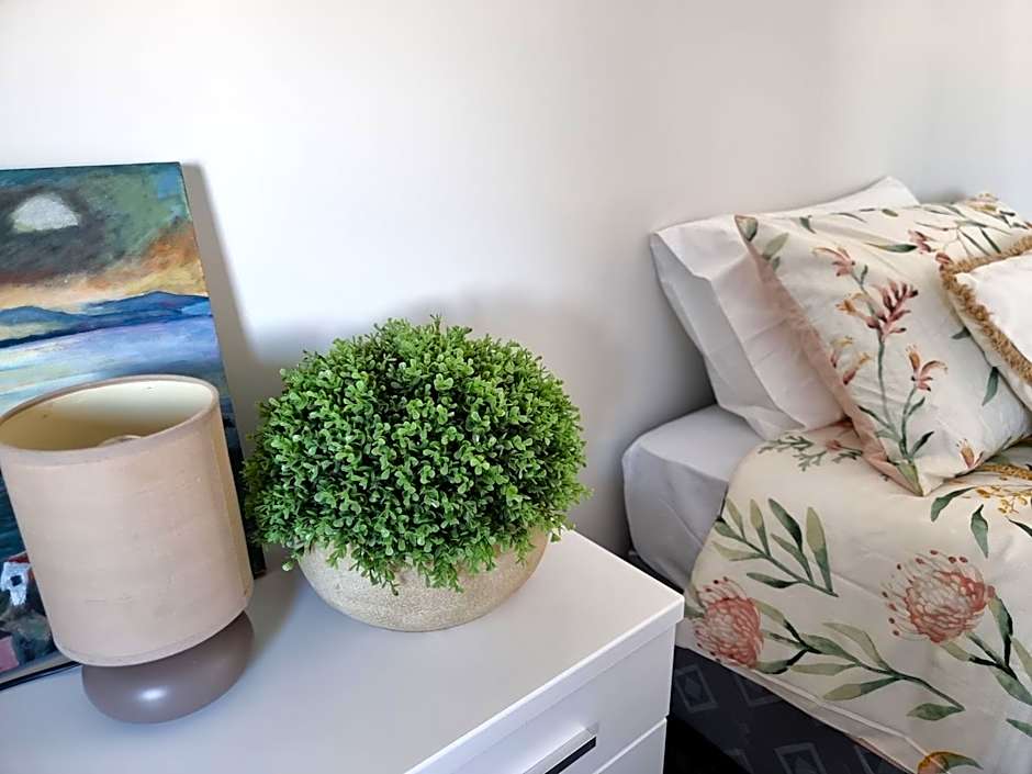 Addington townhouse with carpark 8mins walk to Hagley park south