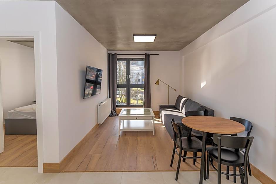 Apartamenty Przystanek Morska