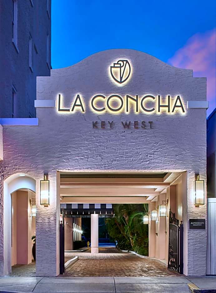 La Concha Key West, Autograph Collection