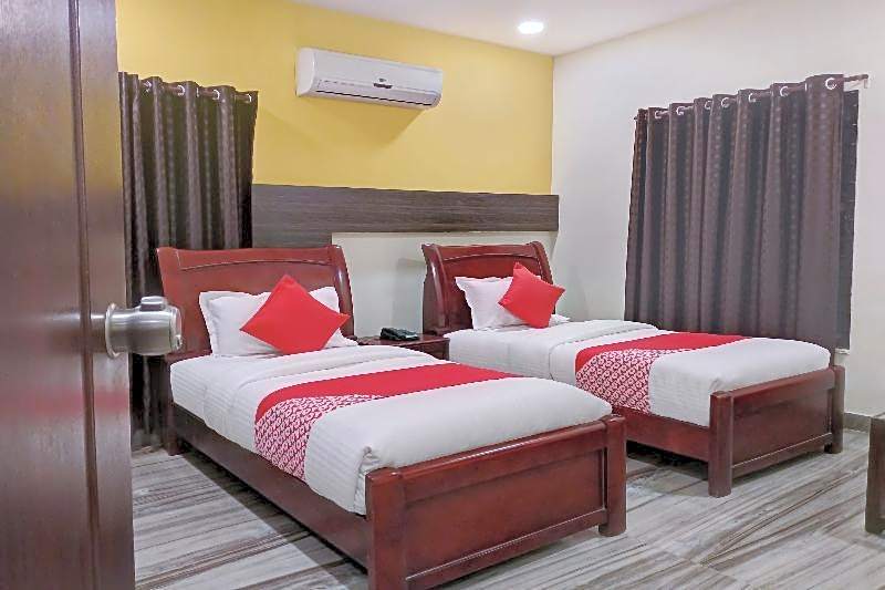 Hotel O Ruma Near Nampally Railway Station