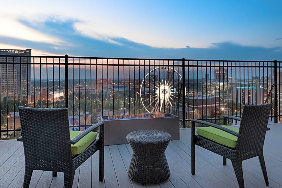Home2 Suites by Hilton Atlanta Downtown