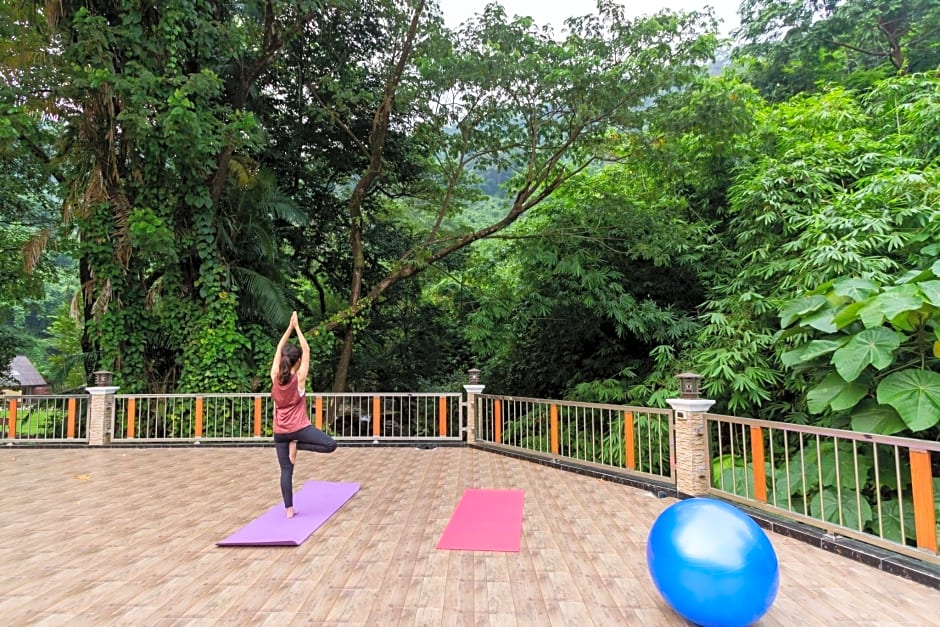 Namtok Sarika Resotel