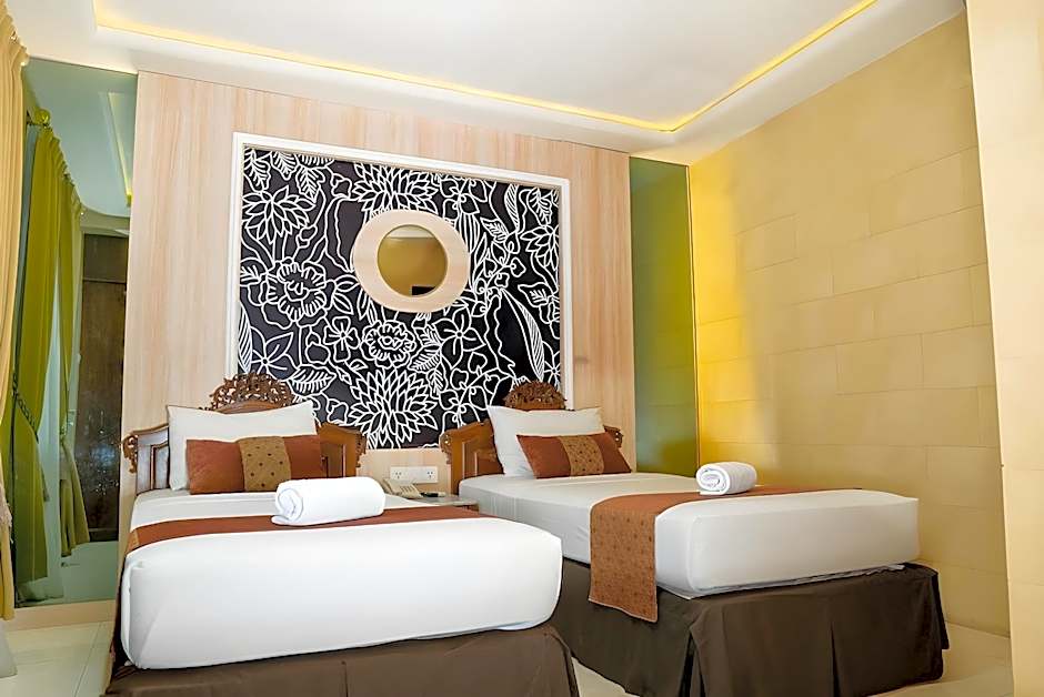 Hotel Indah Palace Yogyakarta