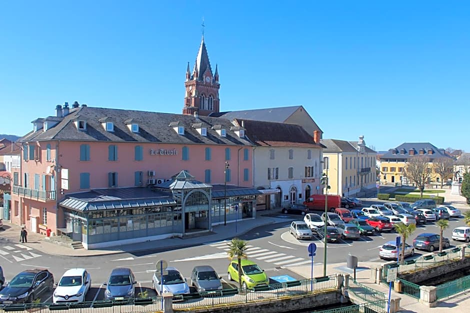 Hôtel Le Tivoli