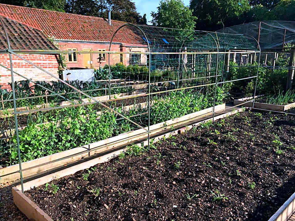 Chippenham Park Garden Rooms