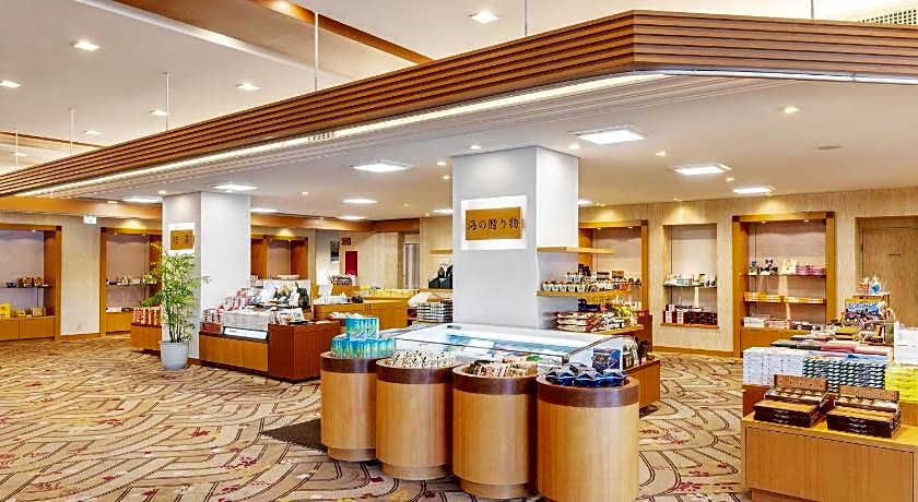 Amanohashidate Hotel