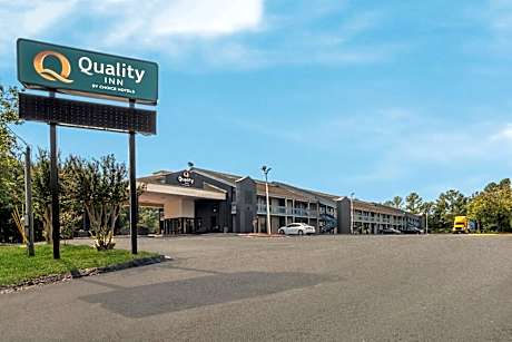 Quality Inn Fort Jackson