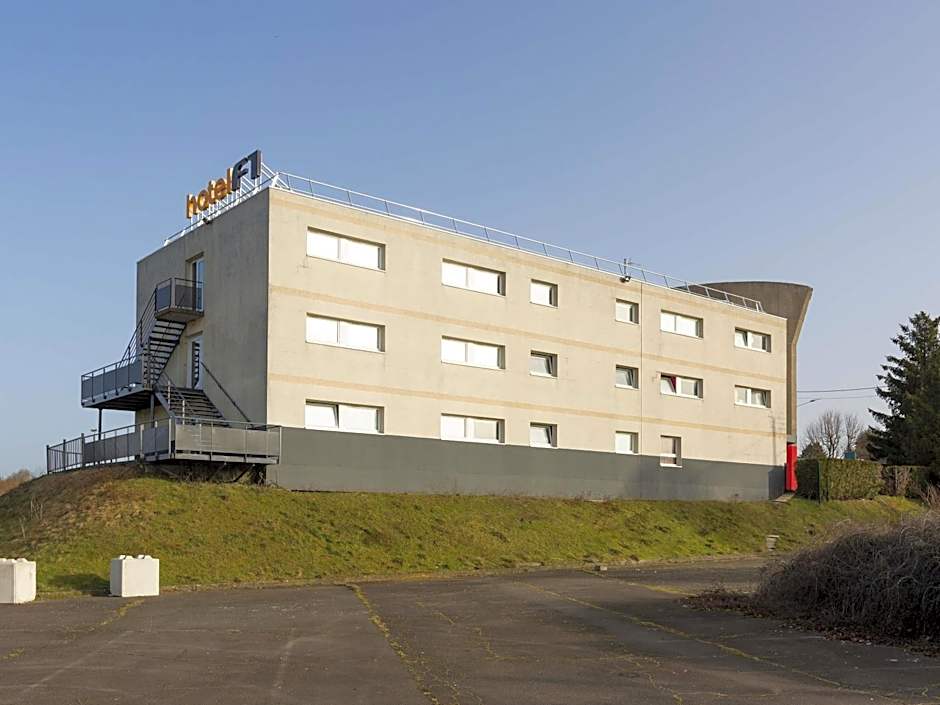 hotelF1 Longwy