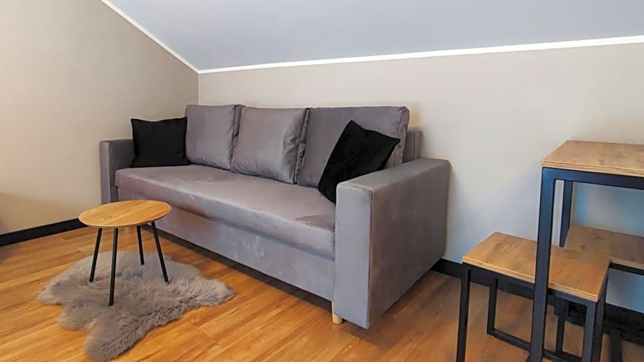 Apartament Olimpijska 54 z prywatnym jacuzzi na tarasie