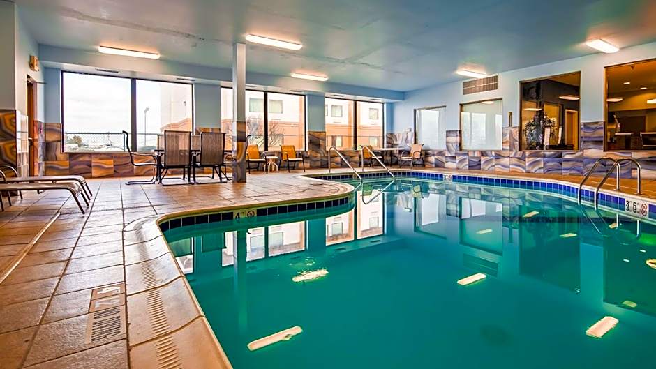 Best Western Troy Hotel