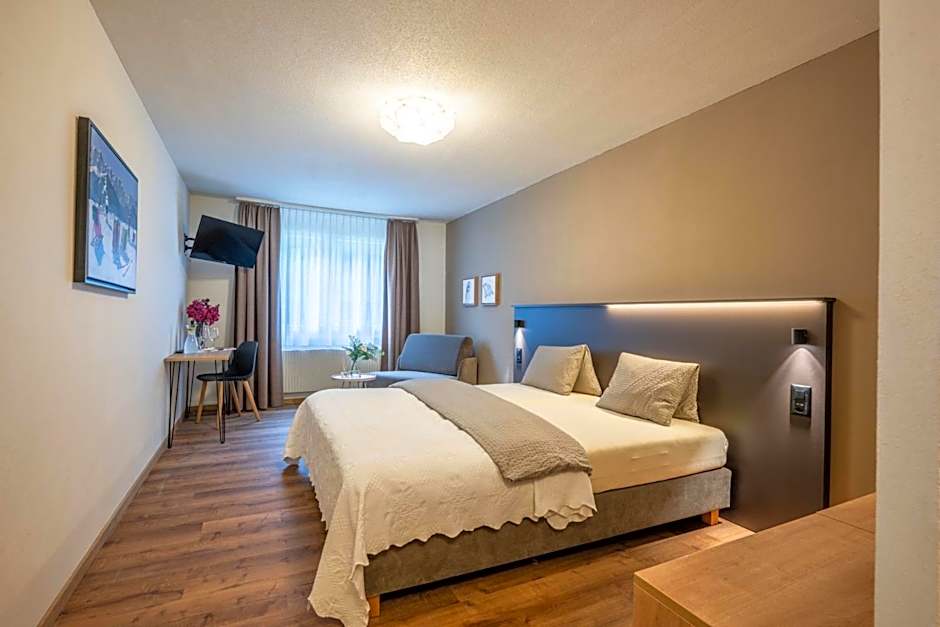 Hotel Alpina