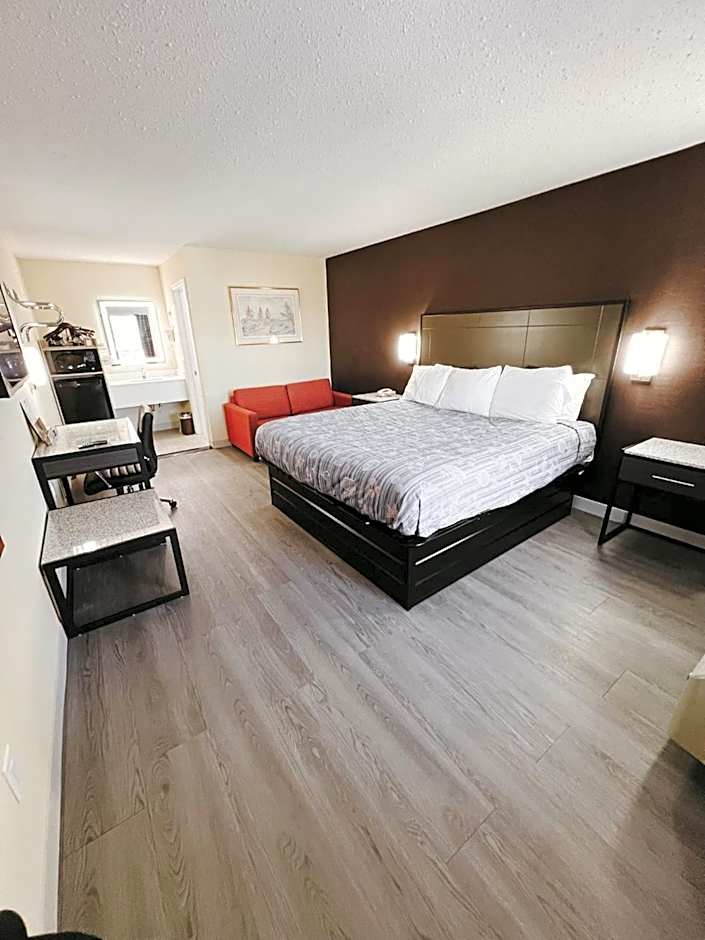 Travel Inn New Castle Airport