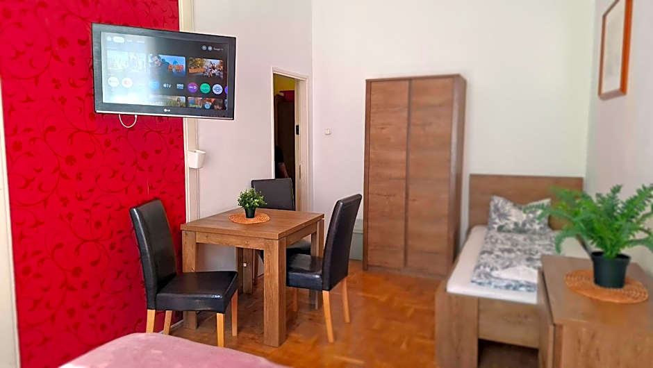 Black Sheep Budapest Smart Rooms