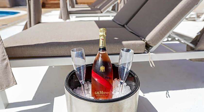 Azuline Hotel - Apartamento Rosamar