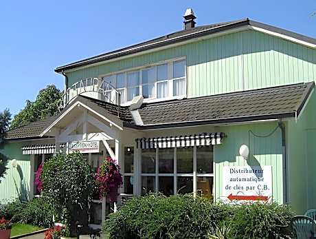 Fast Hotel Colmar Houssen