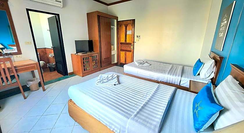 Sea Front Home Boutique - Patong Beach