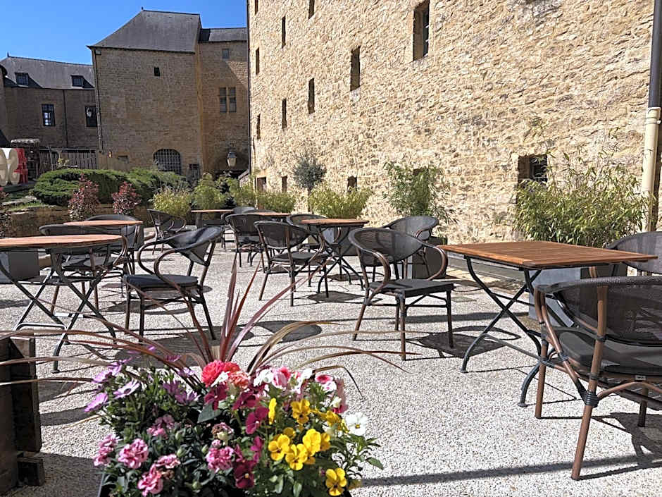 Hotel Le Chateau Fort De Sedan