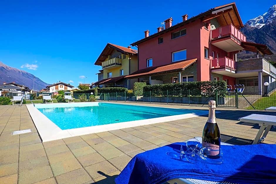 Residence Girasole Casa Rossa B