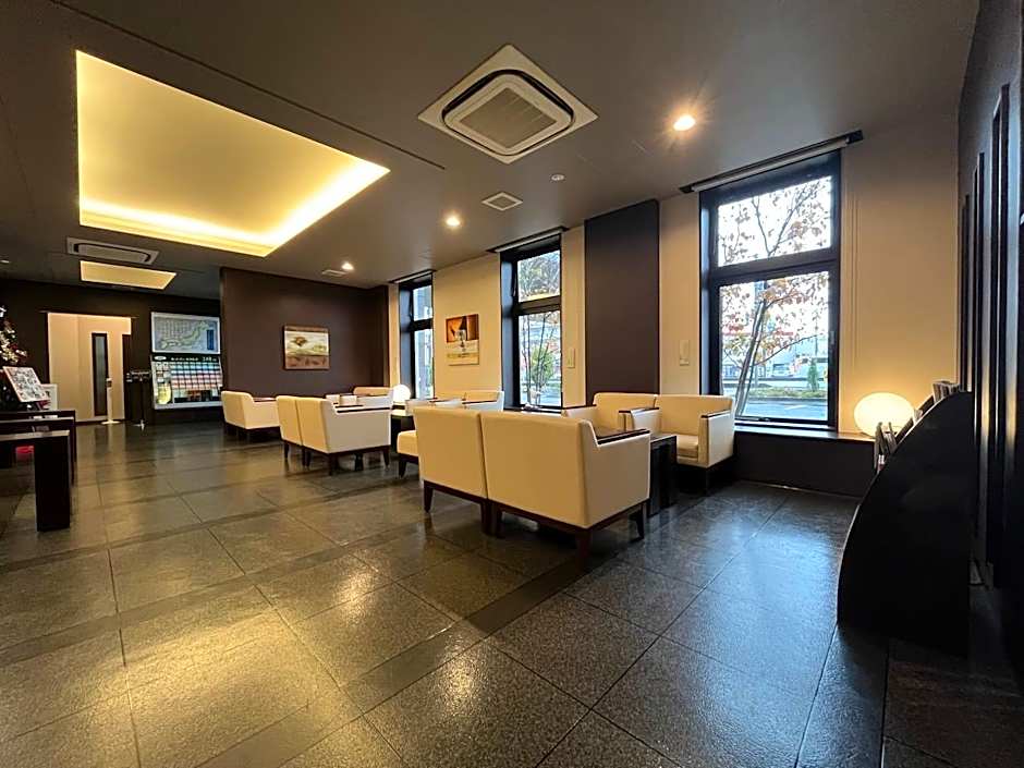 Hotel Route-Inn Niigata Nishi Inter