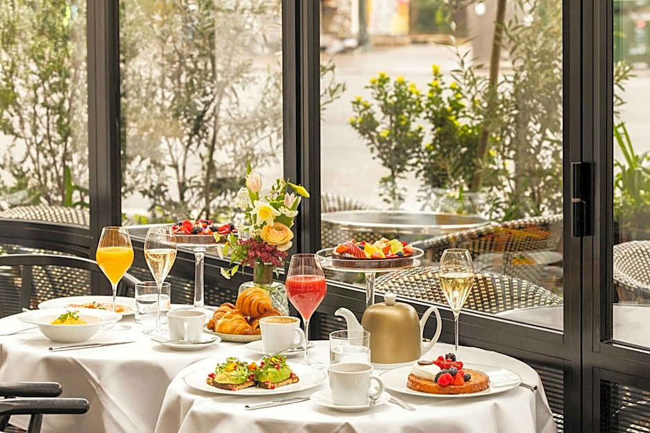 Mandarin Oriental, Lutetia Paris