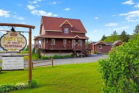 Motel Au Vieux Frontenac