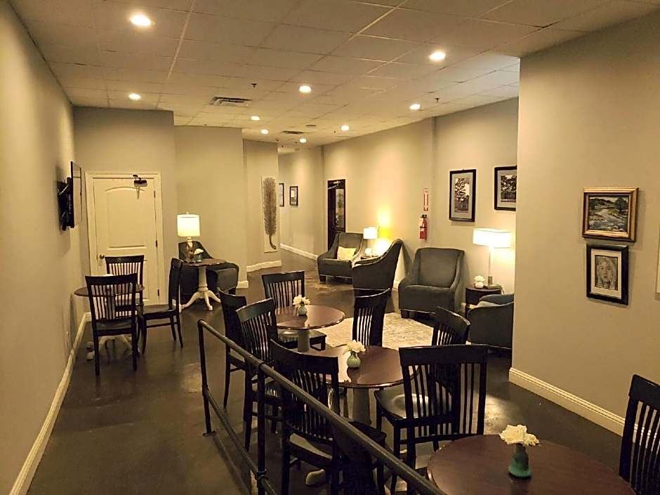 The Dilworth Inn